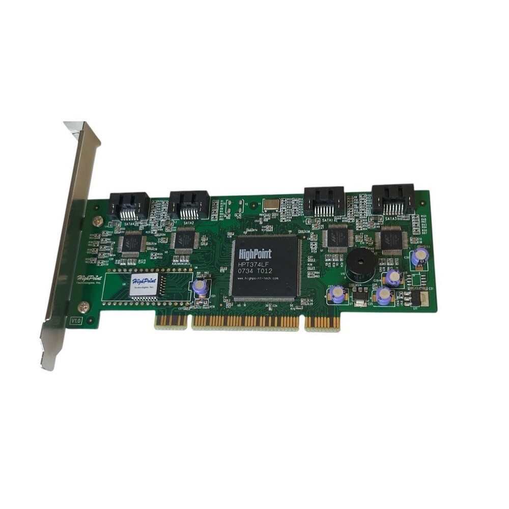 High Point ROCKETRAID 1640 Controller Card